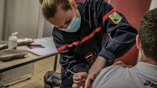 Coup d'accélérateur sur la vaccination dans les Ardennes
